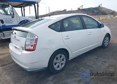 2007 Toyota Prius z USA, uszkodzony, nr VIN JTDKB20U077609611